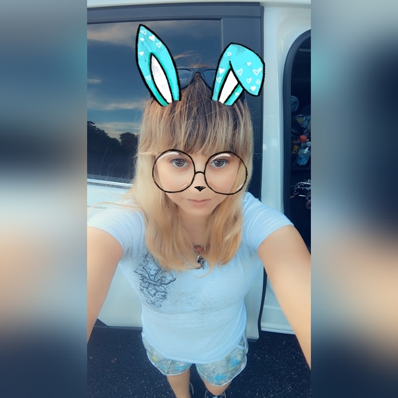 Meet your Posher, Marisa S XS, 0,3 ,26 I'm 5"1, Men L XL, hats,tees,jnco,vintage - Picture 4 of 11